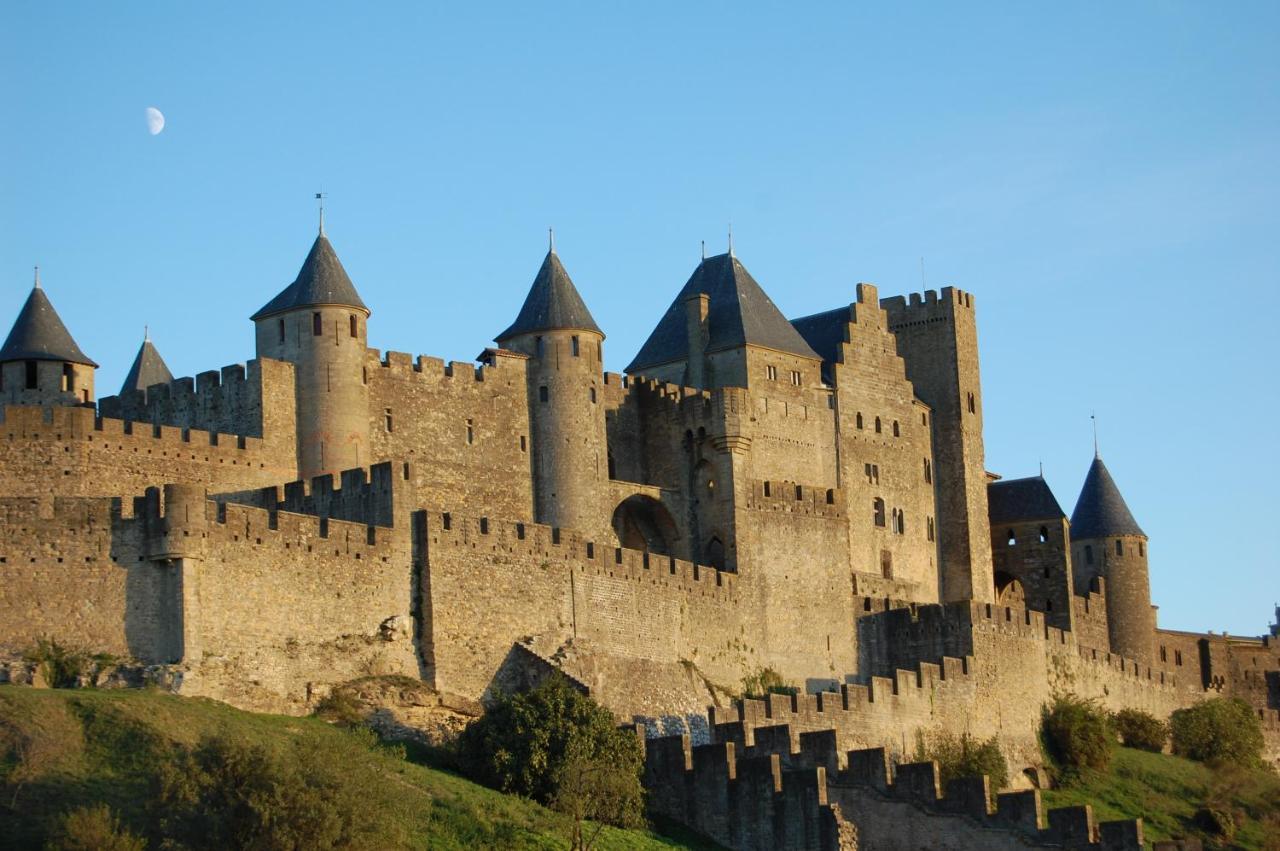 Residence Alpha Centauri Carcassonne Bagian luar foto