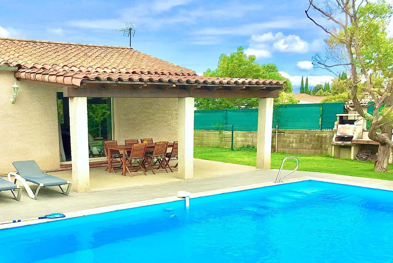 Residence Alpha Centauri Carcassonne Bagian luar foto